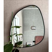 eMZe с УФ-окантовкой 72x90 UV.NF.72.90.CHE (черный) Image #2