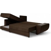 Sundays Нью-Йорк (велюр коричневый) Image #3