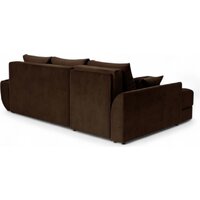 Sundays Нью-Йорк (велюр коричневый) Image #4