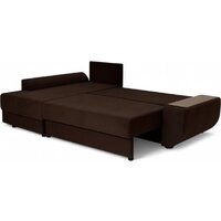 Sundays Нью-Йорк (велюр коричневый) Image #5