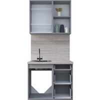 Интерлиния Тренд 0.9А (белый/мята/бискайская сосна) Image #2