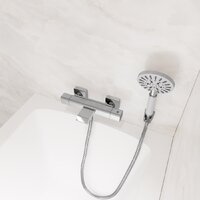 Смеситель Lauter Comfort 21YH40400 с лейкой Living Nevada 21S10146 - Превью изображения №13 — Интернет-Магазин TECNO.BY