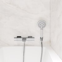 Смеситель Lauter Comfort 21YH40400 с лейкой Living Nevada 21S10146 - Превью изображения №12 — Интернет-Магазин TECNO.BY