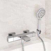 Смеситель Lauter Comfort 21YH40400 с лейкой Living Nevada 21S10146 - Превью изображения №9 — Интернет-Магазин TECNO.BY