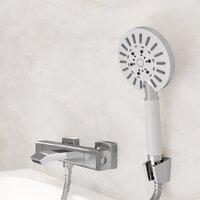 Смеситель Lauter Comfort 21YH40400 с лейкой Living Nevada 21S10146 - Превью изображения №10 — Интернет-Магазин TECNO.BY