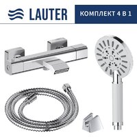 Lauter Comfort 21YH40400 с лейкой Living Nevada 21S10146