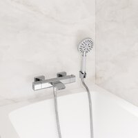 Смеситель Lauter Comfort 21YH40400 с лейкой Living Nevada 21S10146 - Превью изображения №11 — Интернет-Магазин TECNO.BY