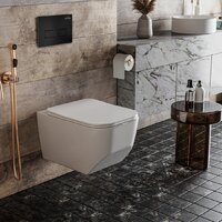 Roxen Boro One Rimless 6 в 1 StounFix Dual Fresh 582388 (кнопка: черный матовый) Image #9