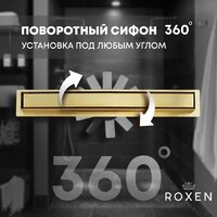 Roxen Roxen Supra Gold 91050-80GB Image #2