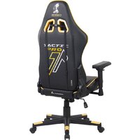 Evolution Tactic PRO Special edition D2 (черный/серый/желтый) Image #4