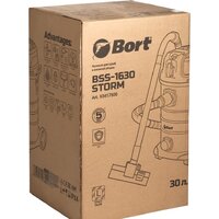 Пылесос Bort BSS-1630-STORM - Превью изображения №16 — Интернет-Магазин TECNO.BY