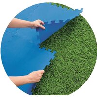 Bestway Подстилка-пазл, 8 шт, 50х50 см Image #4