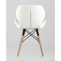 Stool Group Бон экокожа (белый) Image #5