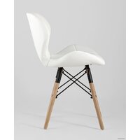 Stool Group Бон экокожа (белый) Image #3