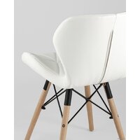 Stool Group Бон экокожа (белый) Image #7