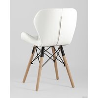 Stool Group Бон экокожа (белый) Image #6