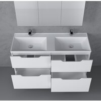 Raval Тумба под умывальник Wector 120 Wct.01.120/P/W/MD Image #5