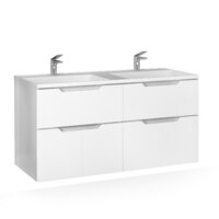 Raval Тумба под умывальник Wector 120 Wct.01.120/P/W/MD