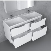 Raval Тумба под умывальник Wector 120 Wct.01.120/P/W/MD Image #6