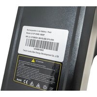 Электровелосипед Smart8 Mars (синий) - Превью изображения №5 — Интернет-Магазин TECNO.BY