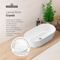 Lavinia Boho Bathroom Sink Slim 33311093 Image #7