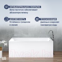 Lauter Seraphina 170x80 2112170R (с ножками) Image #5