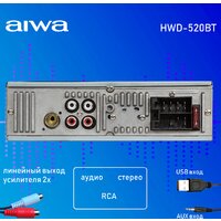 Aiwa HWD-520BT Image #7