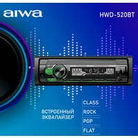 Aiwa HWD-520BT Image #11