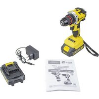 Edon Super AD-18BL (с 2-мя АКБ, кейс) Image #3