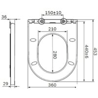 AM.PM Inspire C507854WH Image #3