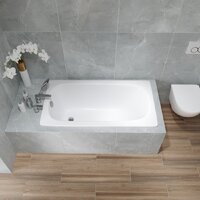 Ванна Lauter Axel 120 21B1120 - Превью изображения №14 — Интернет-Магазин TECNO.BY