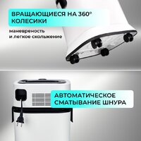 Пылесос Evolution DW30CT - Превью изображения №9 — Интернет-Магазин TECNO.BY