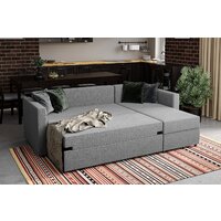 Mio Tesoro Тилаус короткий подлокотник (Grey) Image #7