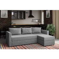 Mio Tesoro Тилаус короткий подлокотник (Grey) Image #6