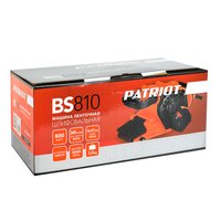 Ленточная шлифмашина Patriot BS 810 [110301500] - Превью изображения №10 — Интернет-Магазин TECNO.BY