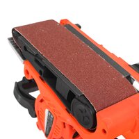 Ленточная шлифмашина Patriot BS 810 [110301500] - Превью изображения №7 — Интернет-Магазин TECNO.BY