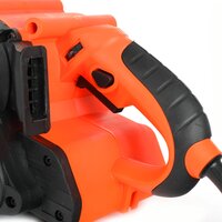 Ленточная шлифмашина Patriot BS 810 [110301500] - Превью изображения №5 — Интернет-Магазин TECNO.BY