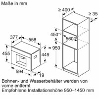 Bosch CTL7181B0 Image #2