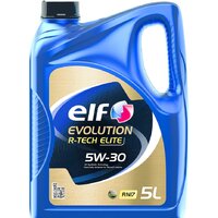 Elf Evolution R-Tech Elite C2 C3 RN17 5W-30 5л