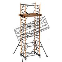 Тапанар вышка-тура Радиан 0.8x2.0x4.0