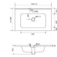 AM.PM Struktura M9SWCC0801WG Image #3