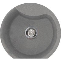 Elleci Ego Round Titanium 73