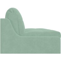 Мебель-АРС Фаворит НПБ 140x200 (Vivaldi 09 мятный) Image #3