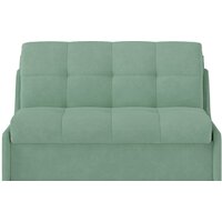 Мебель-АРС Фаворит НПБ 140x200 (Vivaldi 09 мятный) Image #2