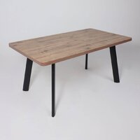 Мамадома Leon lux radial-180 раздвижной 180-240х95 (дуб веллингтон/черный) Image #7