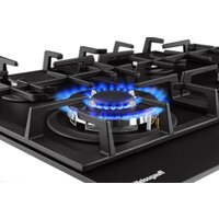 Варочная панель Weissgauff HGG 641 BV Nano Matt Glass - Превью изображения №12 — Интернет-Магазин TECNO.BY