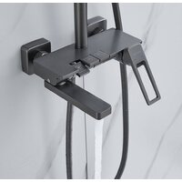 Душевая система  Shevanik S6826T - Превью изображения №15 — Интернет-Магазин TECNO.BY