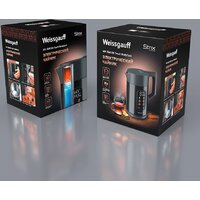 Электрический чайник Weissgauff WK 1560 Db Touch BodyCool - Превью изображения №7 — Интернет-Магазин TECNO.BY