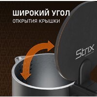 Электрический чайник Weissgauff WK 1560 Db Touch BodyCool - Превью изображения №23 — Интернет-Магазин TECNO.BY