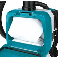 Makita DVC265ZXU Image #2